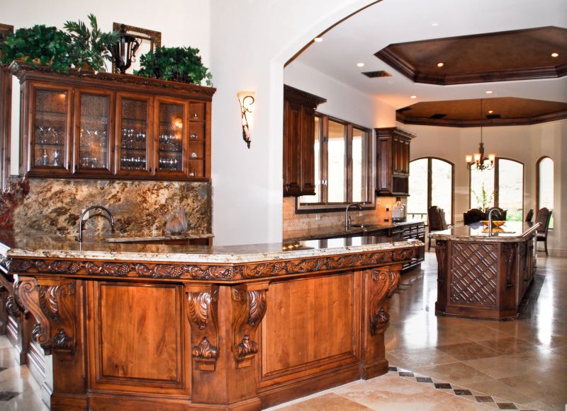Kitchen Cabinet Design In Florida