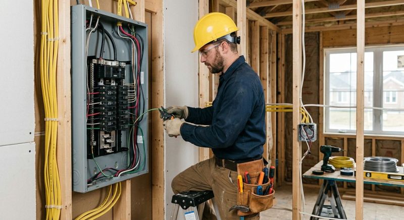 Electrical Panel Upgrades In Florida
