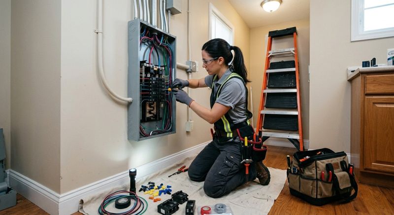 Electrical Capacity Upgrades