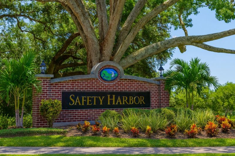 Kitchen Design in Safety Harbor, FL