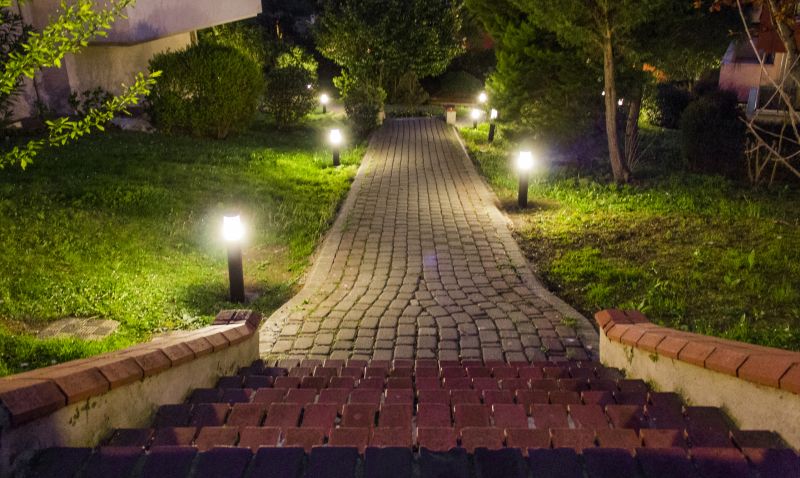 Energy-Efficient Outdoor Lighting In Florida