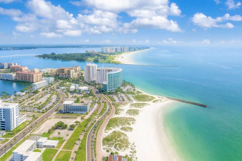 Modern Bath Remodeling in Clearwater Beach, FL