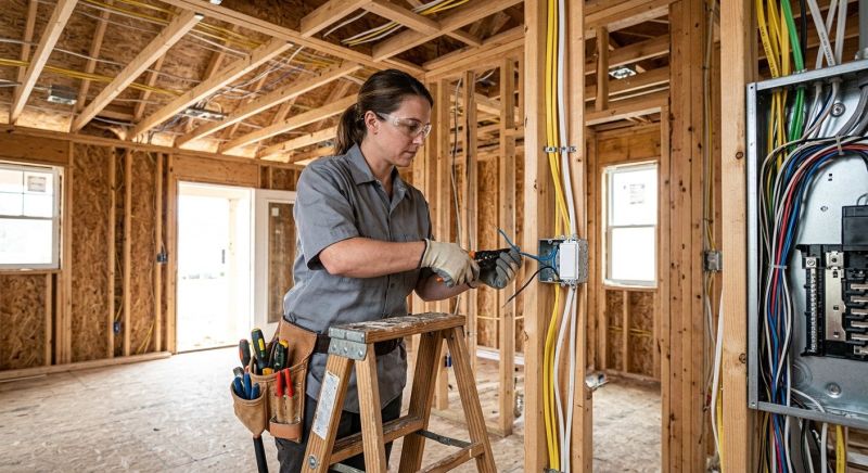 Residential Electrical Installation