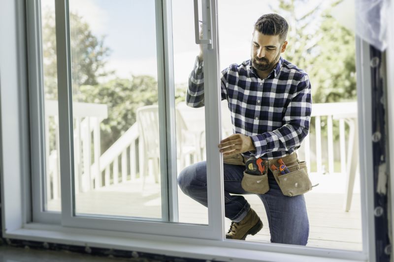 Patio Door Installation In Florida