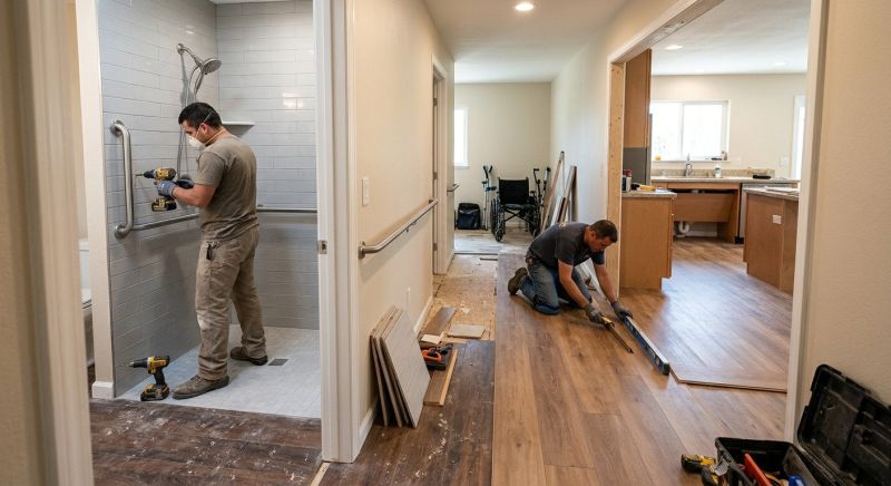 Kitchen And Bath Remodeling