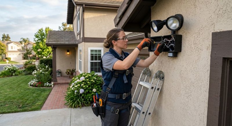 Backyard Lighting Solutions In Florida