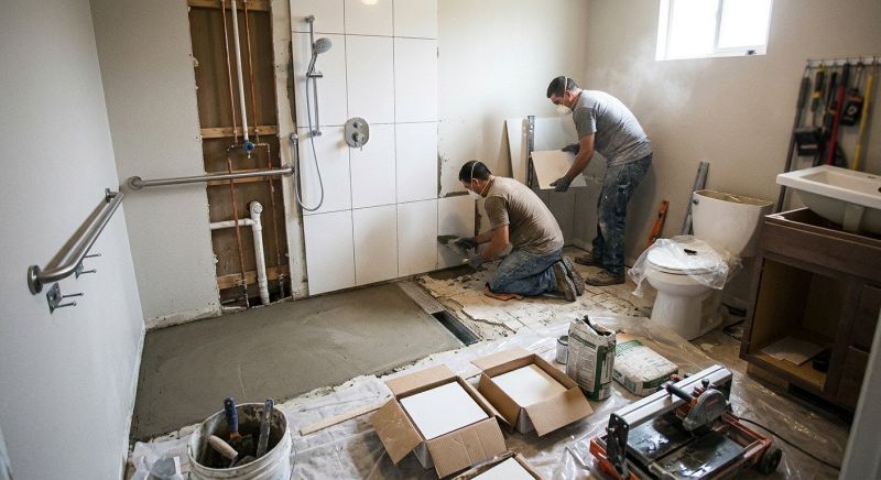 Bath Remodeling