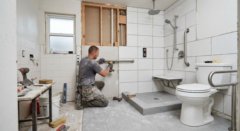 Bath Remodeling