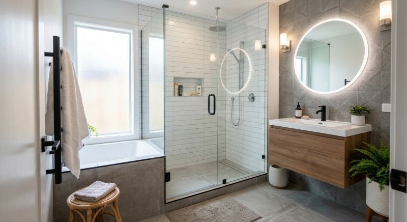 Bath Remodeling