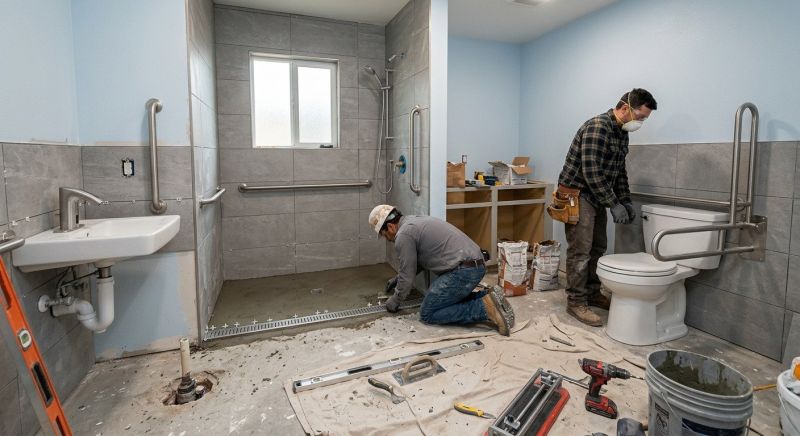 Bath Remodeling