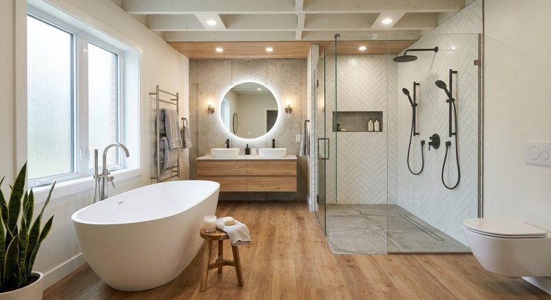 Bath Remodeling
