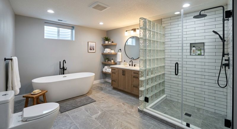 Bath Remodeling
