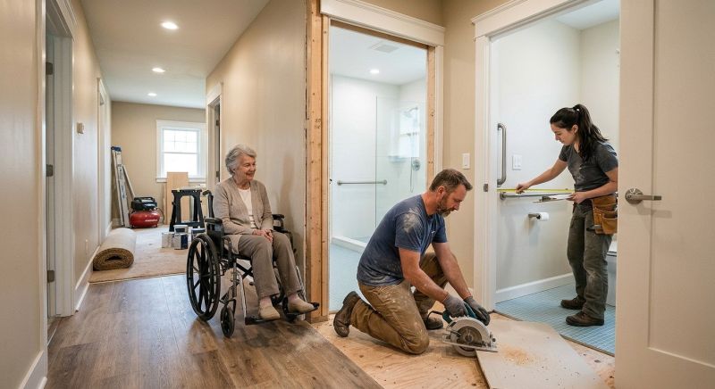 Bath Remodeling