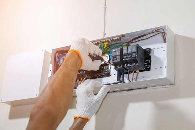 Breaker Panel Installation