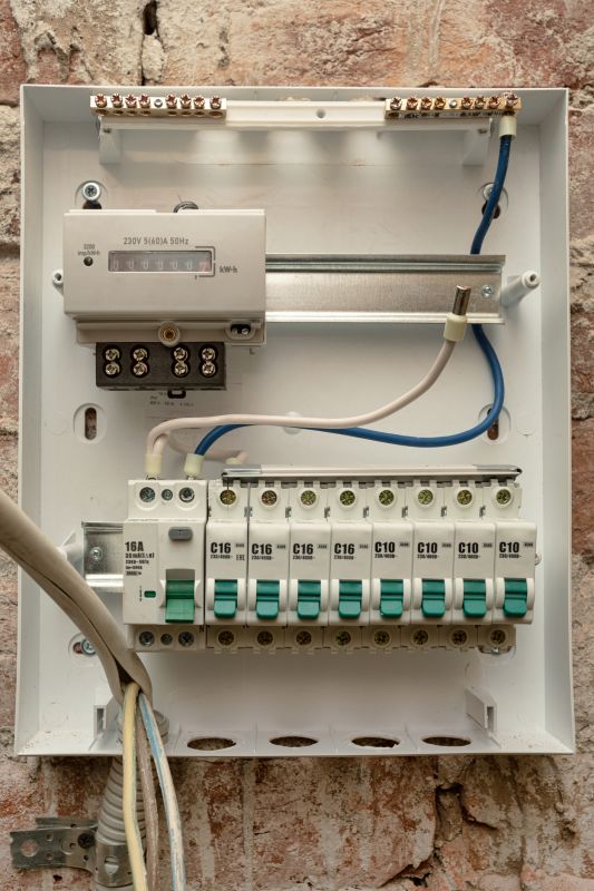 Breaker Panel Installation