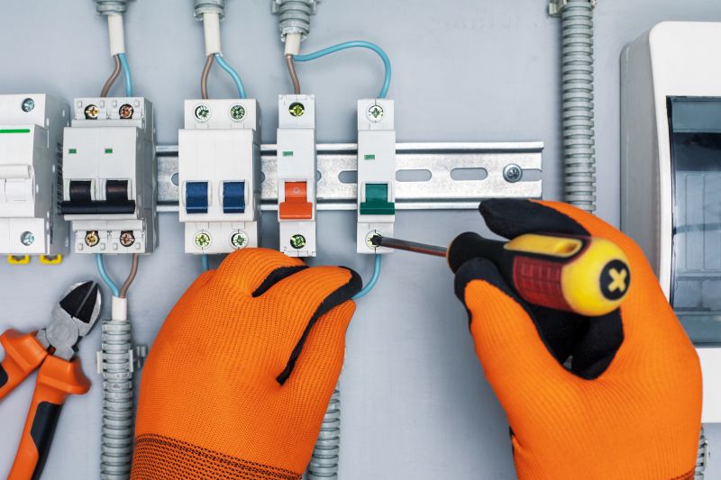 Breaker Panel Installation
