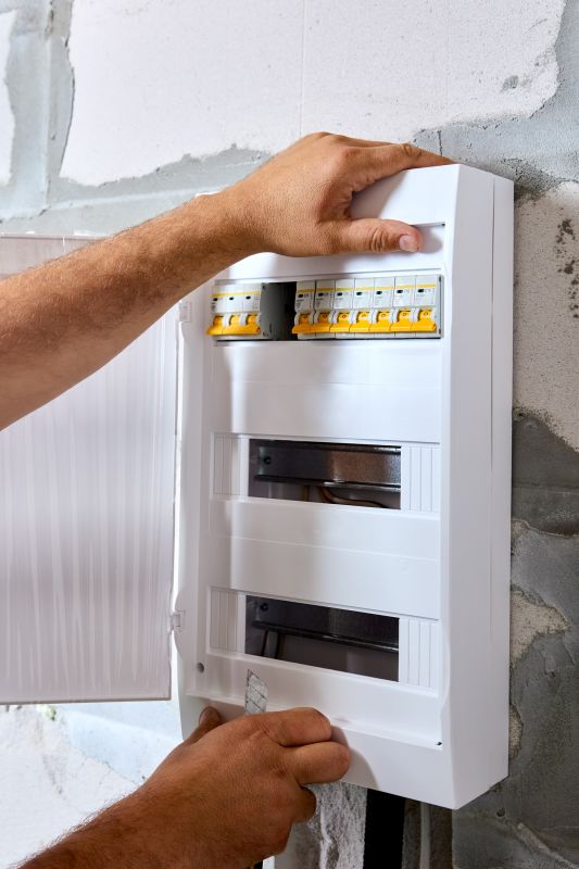 Breaker Panel Installation