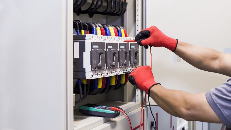 Breaker Panel Installation