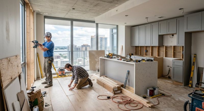 Kitchen And Bath Remodeling