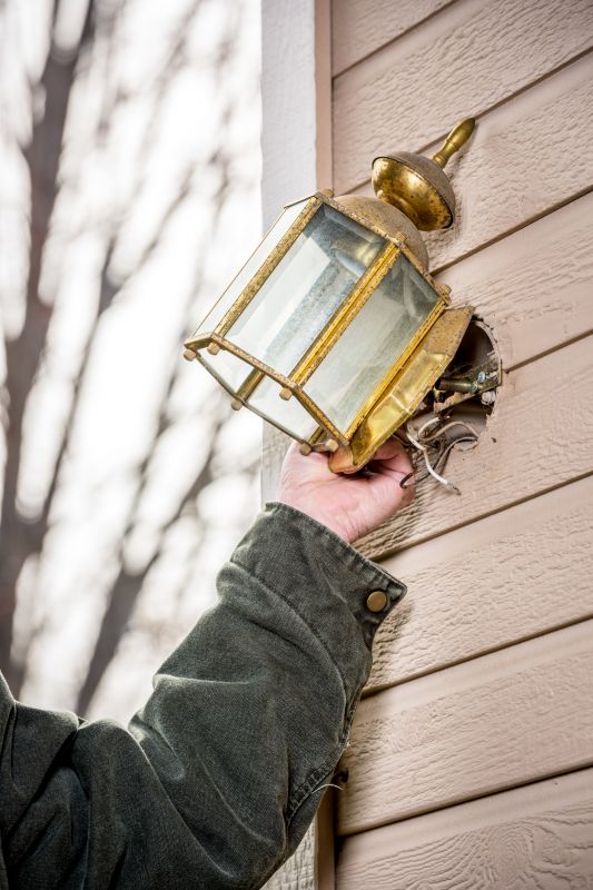 Dock Lighting Installation In Florida