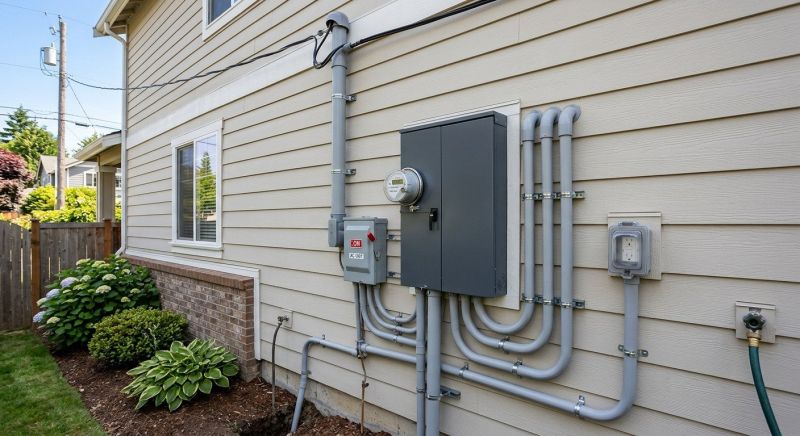 Dock Wiring