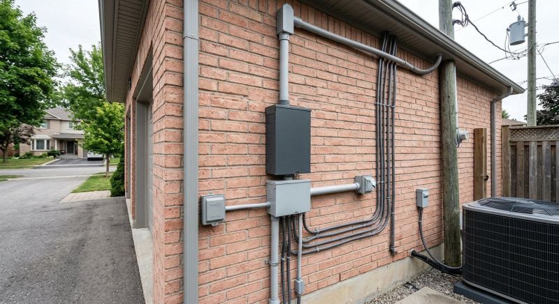 Dock Wiring