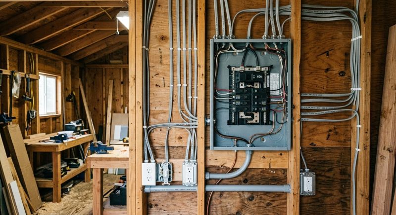 Dock Wiring