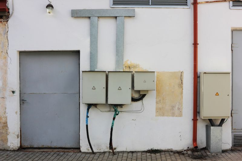 Dock Wiring