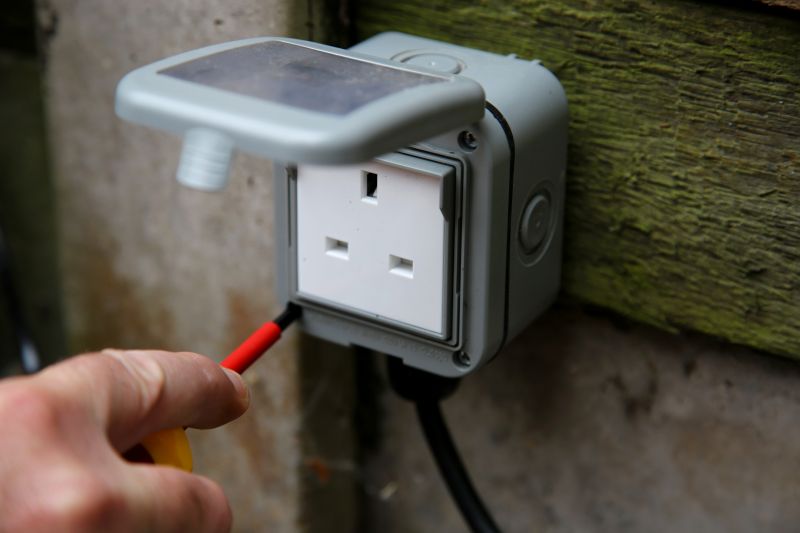 Dock Wiring