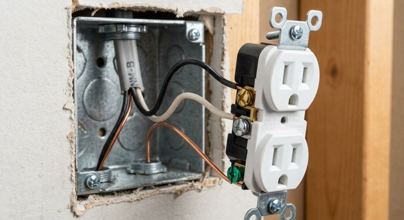 Dock Wiring