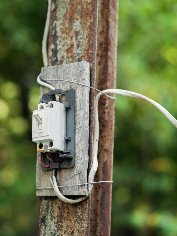 Dock Wiring