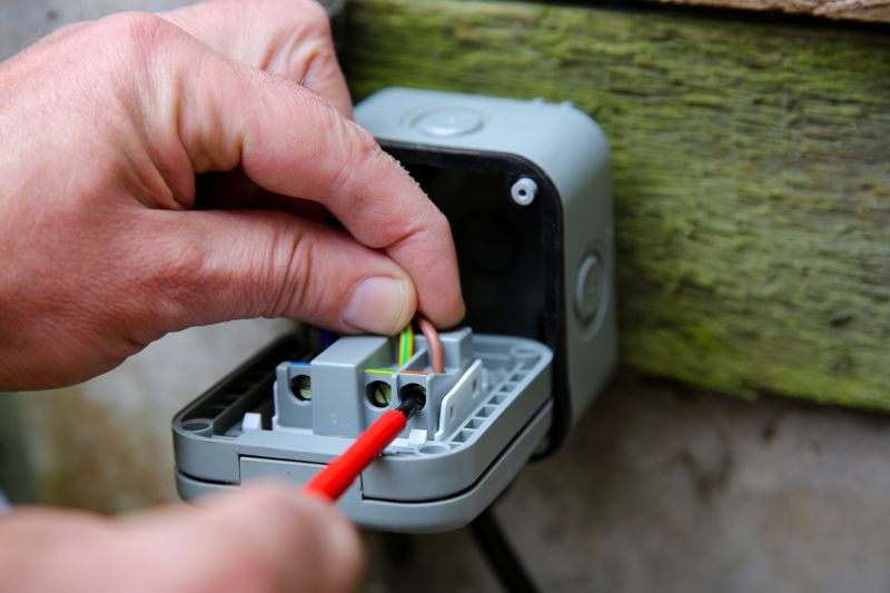 Dock Wiring