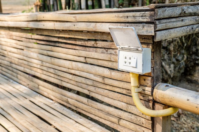 Dock Wiring