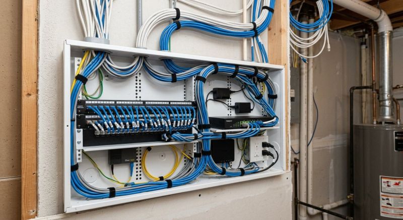Dock Wiring