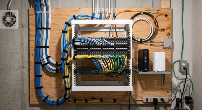 Dock Wiring