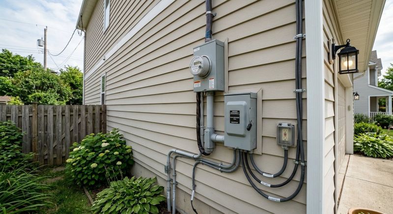 Dock Wiring