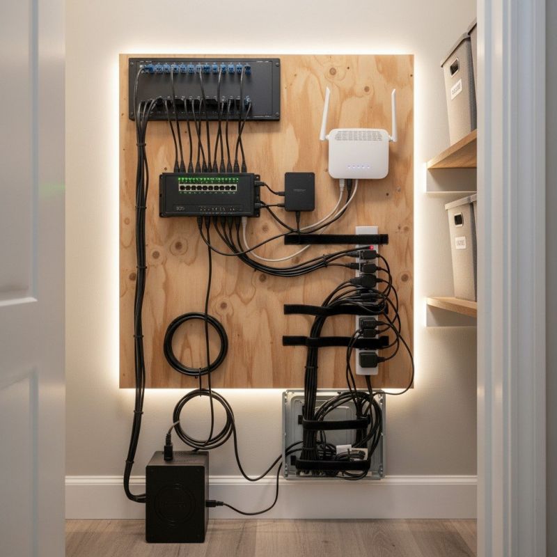 Dock Wiring