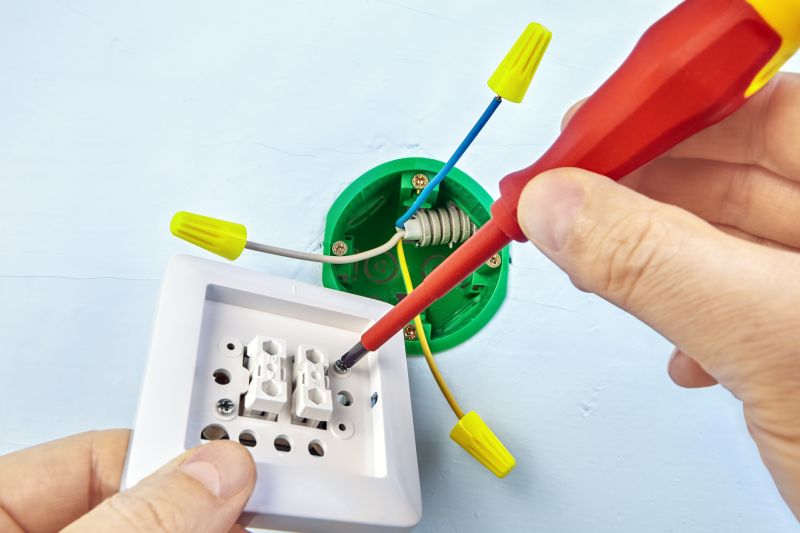 Dock Wiring