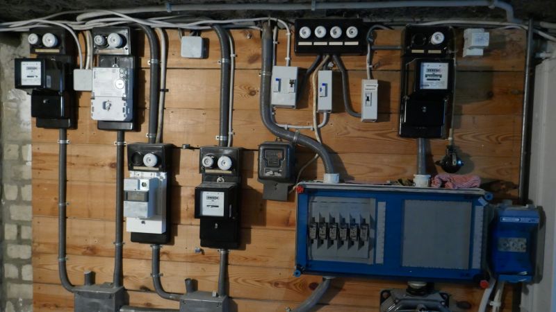 Dock Wiring