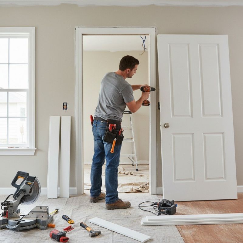 Door Installation