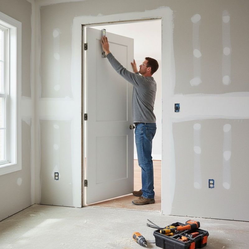 Door Installation