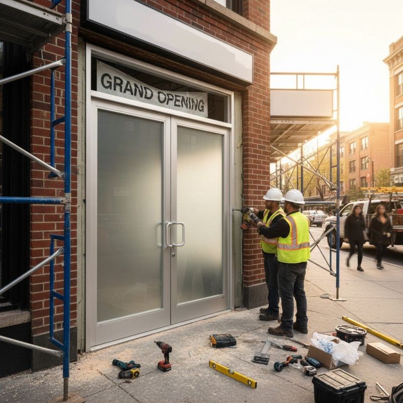 Door Installation