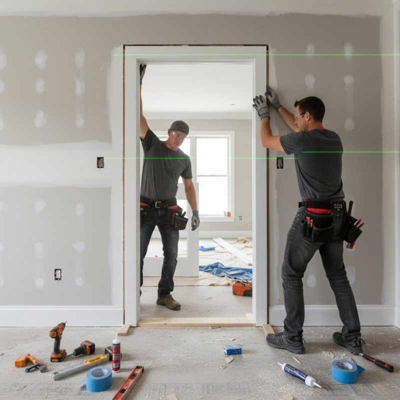 Door Installation