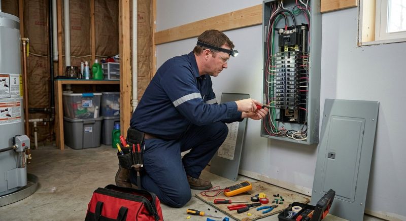 Electrical Capacity Upgrades