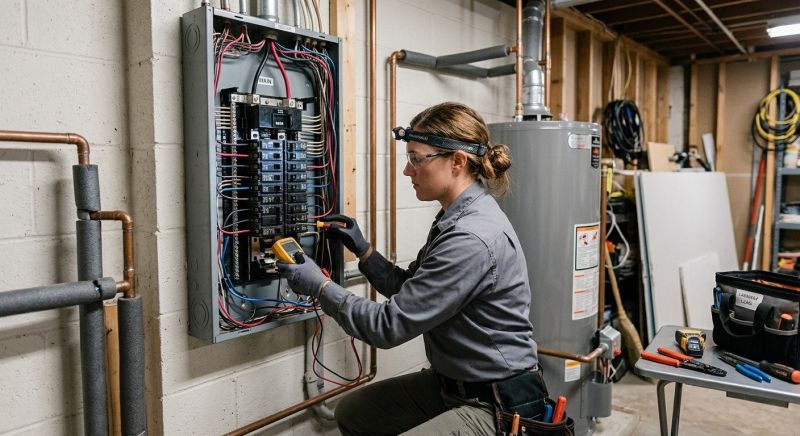 Electrical Capacity Upgrades