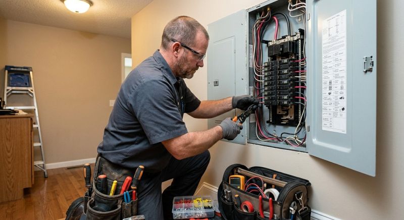 Electrical Capacity Upgrades