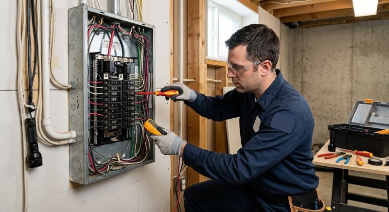 Electrical Capacity Upgrades
