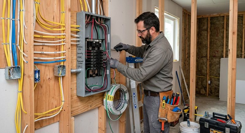 Electrical Panel Upgrades In Florida