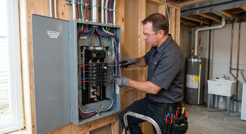 Electrical Panel Upgrades In Florida