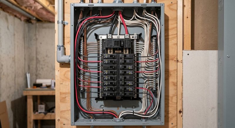 Electrical Panel Upgrades In Florida
